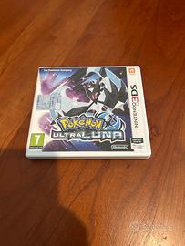 Pokemon Ultraluna - Nintendo 3DS