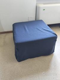 Divano letto cubo