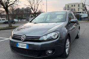 VOLKSWAGEN GOLF 6 1.6 DIESEL TDI OK NEOPATENTATI