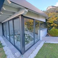 Verande Balconi Alluminio anche a  Finanziamento