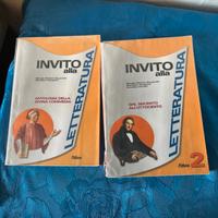 Invito alla letteratura