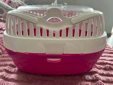 Trasportino per piccoli animali