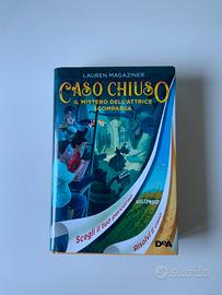 CASO CHIUSO: Il mistero dell’attrice scomparsa