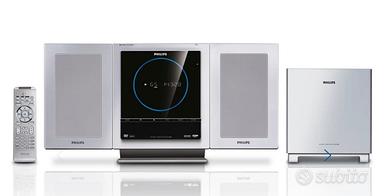 Stereo Micro DVD MCD288E