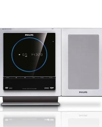 Stereo Micro DVD MCD288E