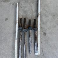 Punte e scalpelli HILTI