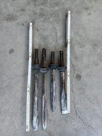 Punte e scalpelli HILTI