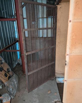Porta in ferro