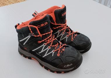 CMP Scarpone Montagna Trekking Bambino