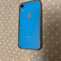 iPhone XR 128GB colore blu