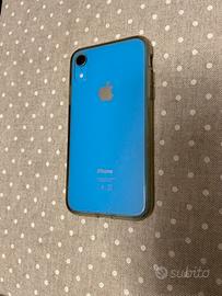 iPhone XR 128GB colore blu