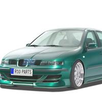 SPOILER ANTERIORE PER SEAT LEON TOLEDO 1M 99-05