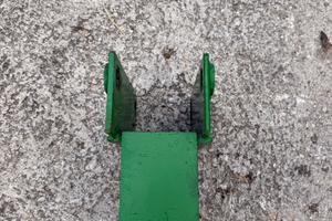 Spaccalegna per Escavatore 20/25 quintali