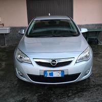 OPEL ASTRA J