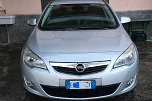 OPEL ASTRA J