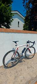 Bici da corsa Fontana F8 full carbon