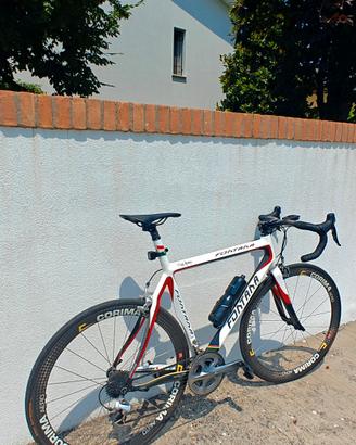 Bici da corsa Fontana F8 full carbon