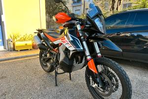 KTM 790 ADVENTURE RALLY 