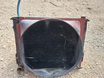 Radiatore iveco 65/10 serie OM