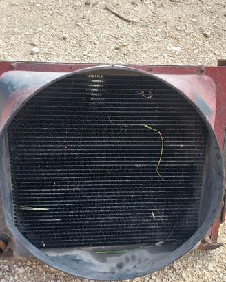Radiatore iveco 65/10 serie OM