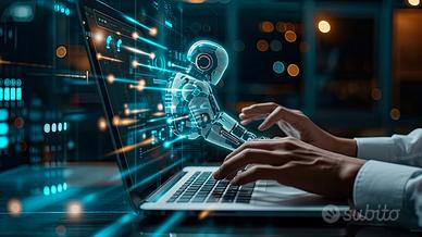 Sviluppo AI - Webmaster - Informatico