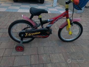 Bicicletta da bambino/bambina