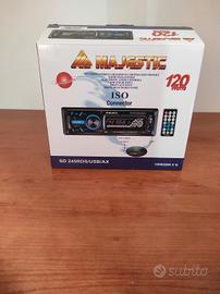 Stereo auto Majestic 
