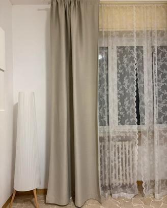 Struttura tende con doppia tenda ikea