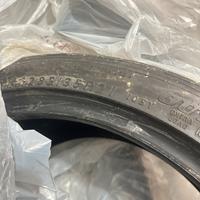 4 gomme dunlop runflat estive