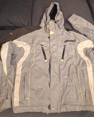 Giacca Sci West Scout Xl