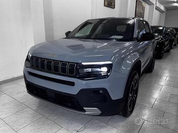 JEEP Avenger 1.2 Turbo 110 CV MHEV Summit