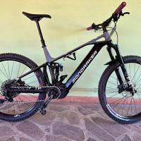 Mountain bike e-bike Mondraker Crafty R 2020