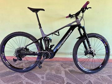 Mountain bike e-bike Mondraker Crafty R 2020