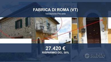 Immobile in asta di 101 m² con più di 5 locali a F