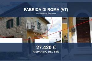 Immobile in asta di 101 m² con più di 5 locali a F