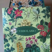 Scatola Erbolario 