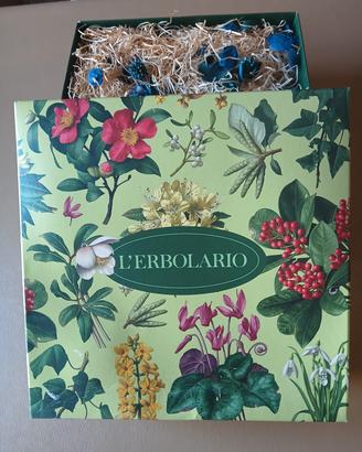 Scatola Erbolario 