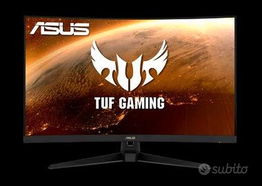 Monitor Gaming ASUS TUF 32" Curvo VG32VQ1B – 2K 16