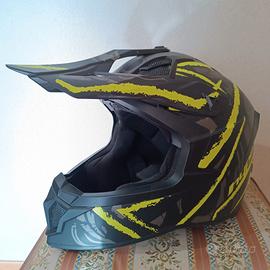 Casco HYP 8.41 cross enduro TG.L