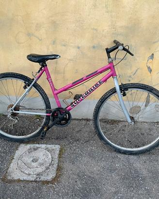 bicicletta