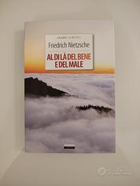 Al di là del bene e del male di Nietzsche 