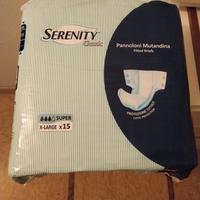 240 Pannoloni xl che non servono più