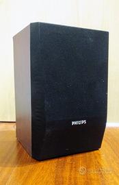 Coppia casse Philips MCM204 - Perfette