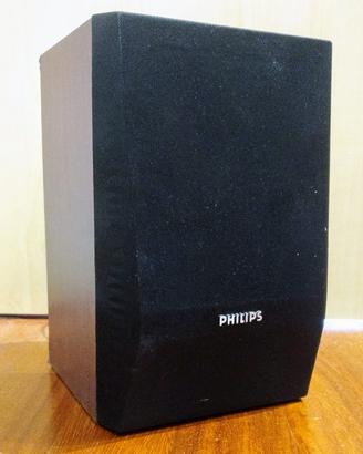 Coppia casse Philips MCM204 - Perfette