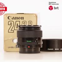 Canon FD 24 F2.8