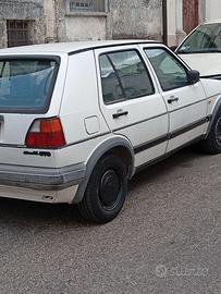 Volkswagen Golf GTD serie 2