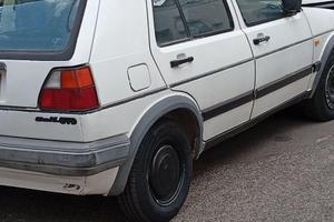 Volkswagen Golf GTD serie 2