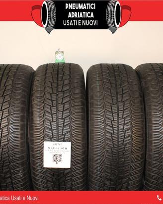 4 Gomme 215 55 R 16 General al 94% SPED GRATIS