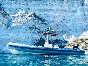 gommone BWA 7.50  Con Suzuky 200