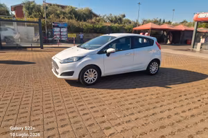 Ford Fiesta 1.4 5p. Bz.- GPL Titanium